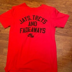 Size small Nike shirt